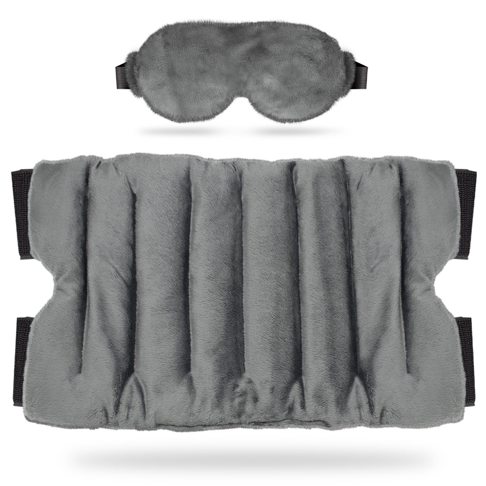Multi Use Wrap + Premium Heated Eye Mask