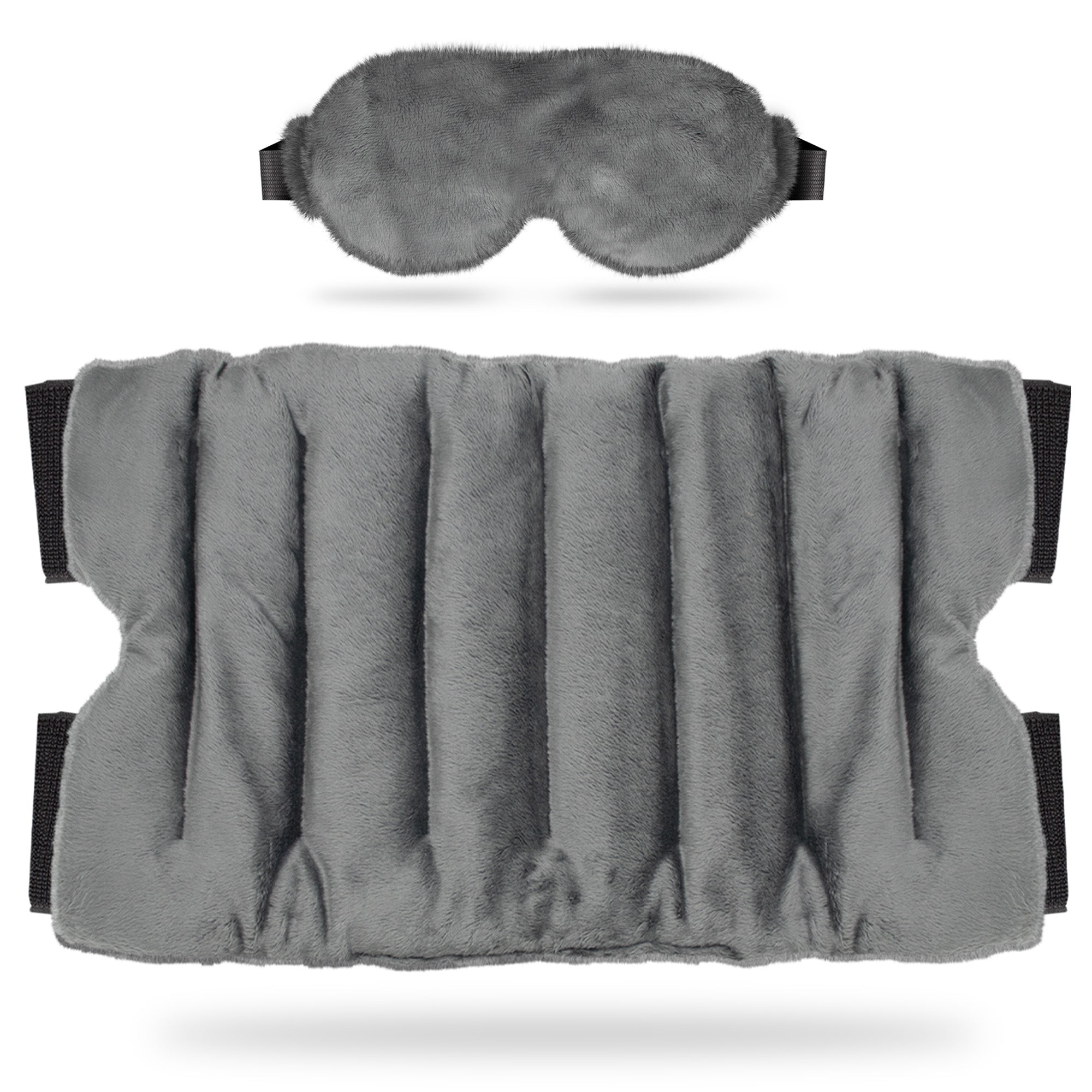 Multi Use Wrap + Premium Heated Eye Mask