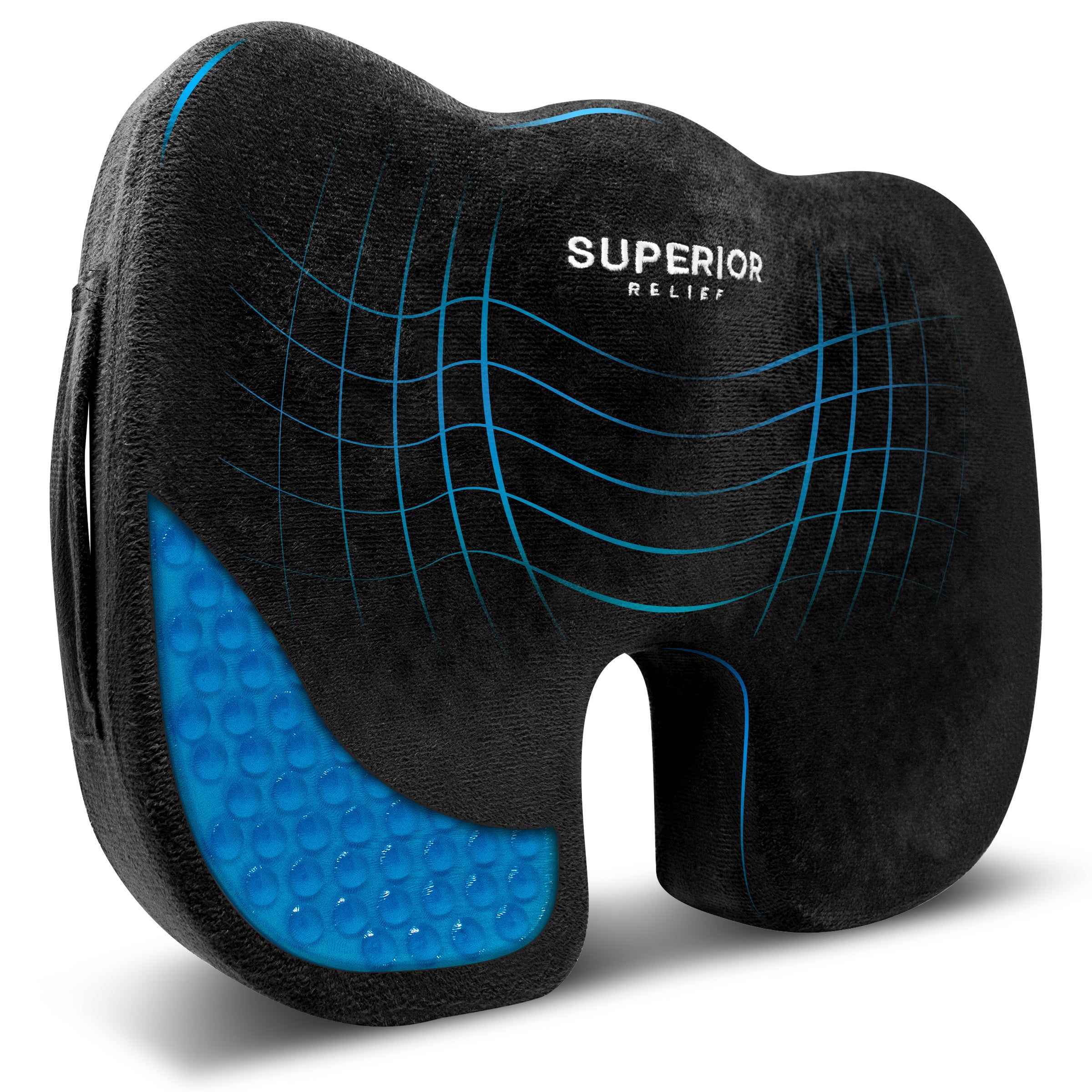 Superior Relief Seat Cushion